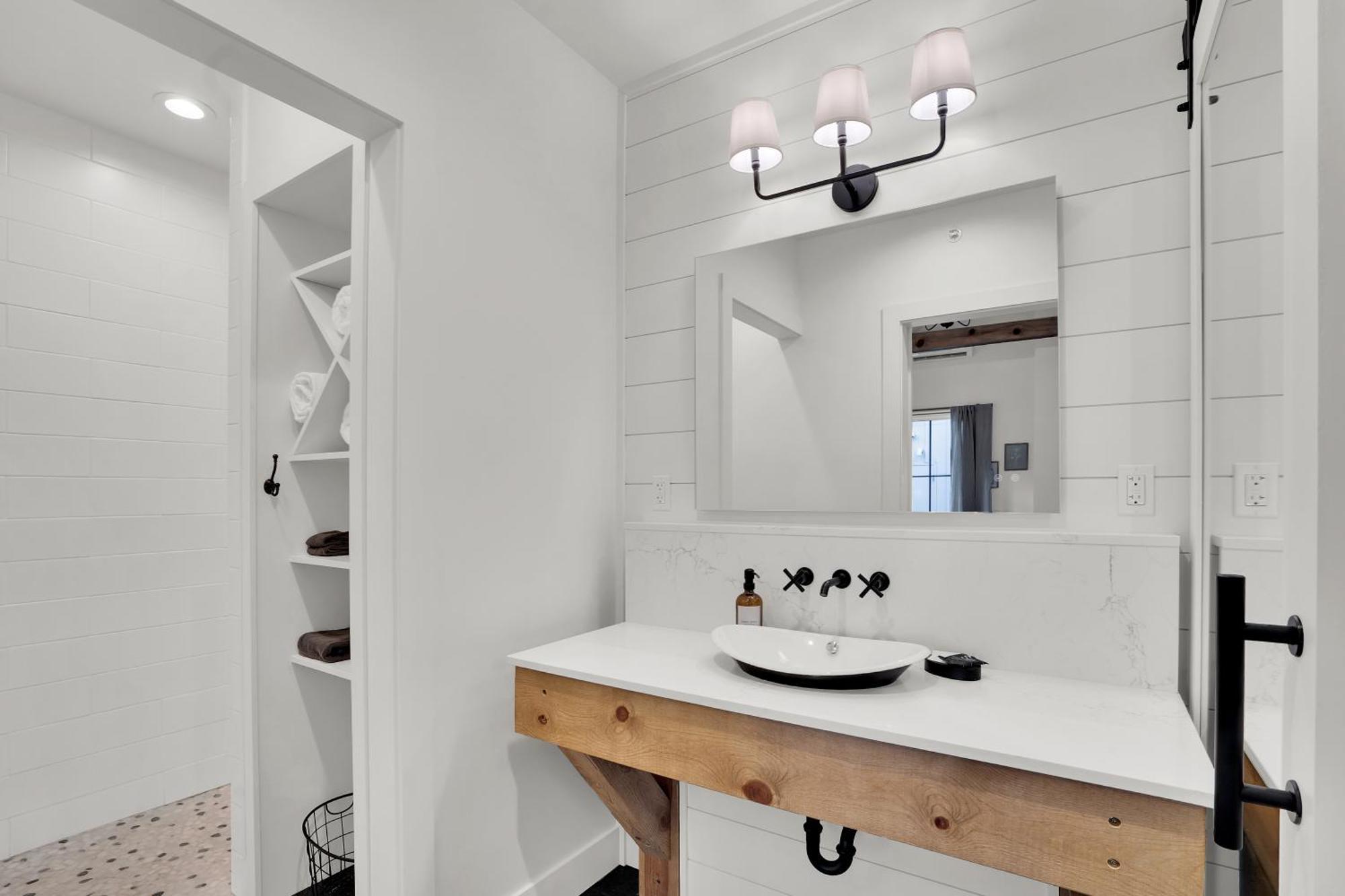 The Scout Boutique Cottages Sisters Eksteriør billede