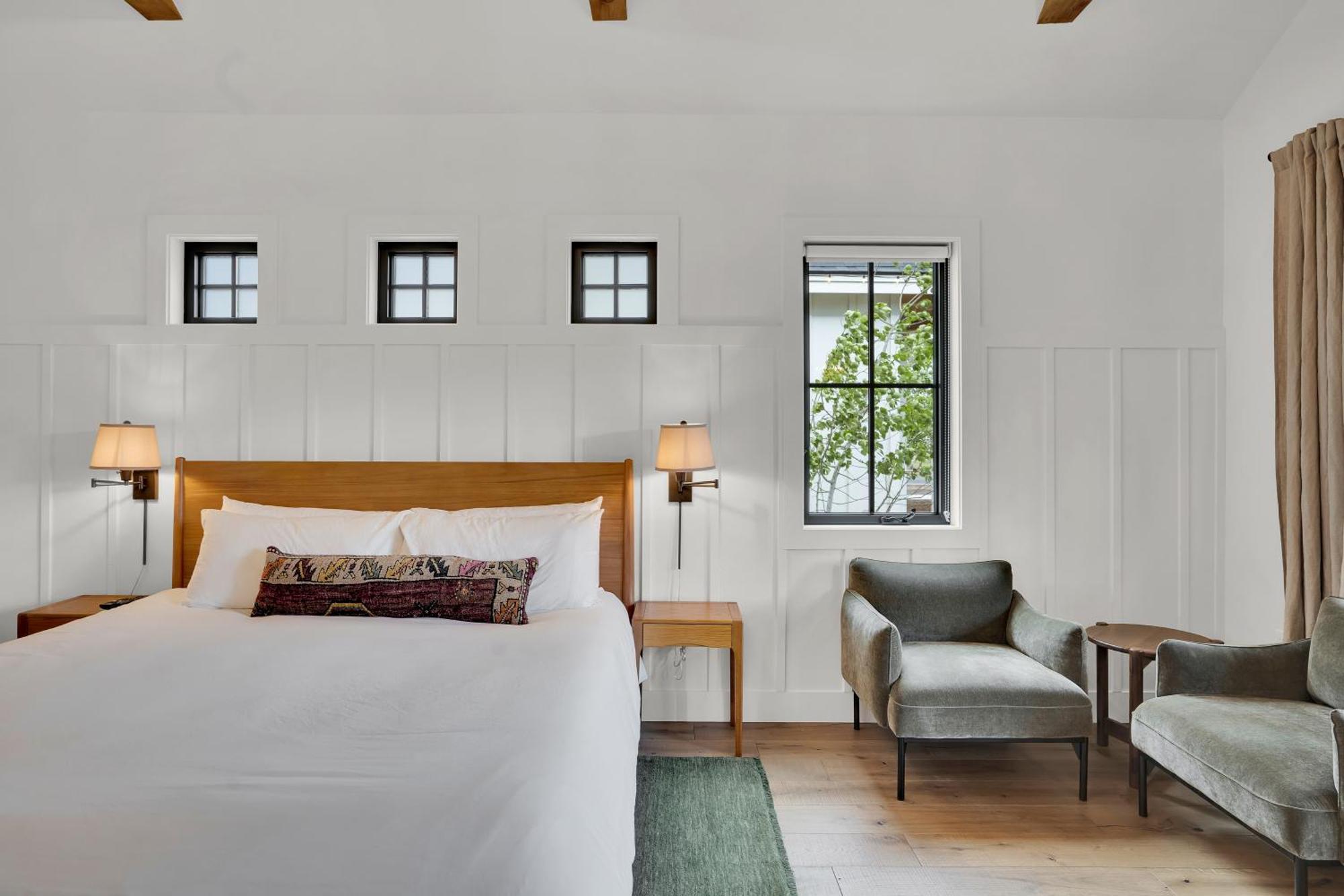 The Scout Boutique Cottages Sisters Eksteriør billede