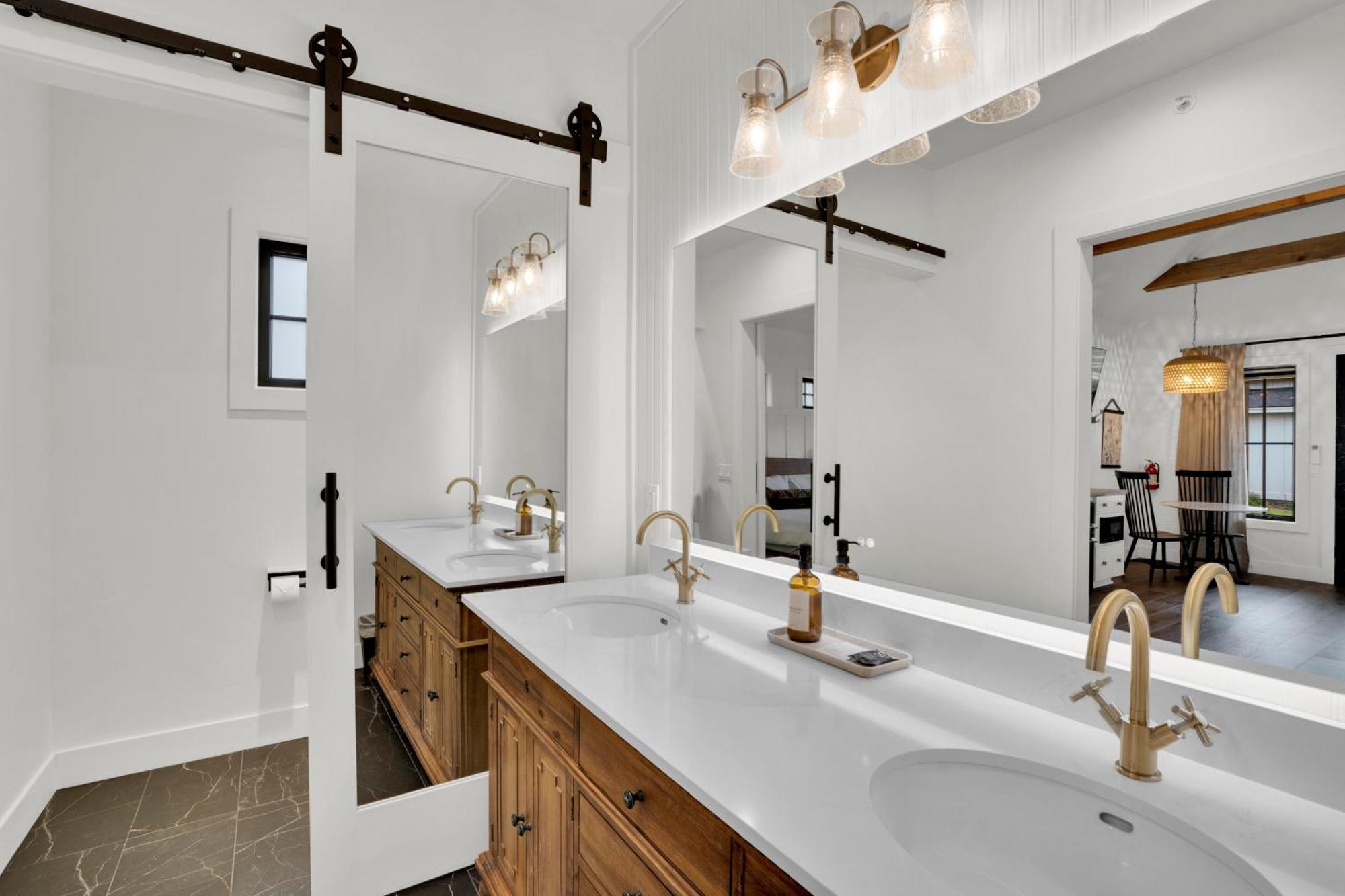 The Scout Boutique Cottages Sisters Eksteriør billede