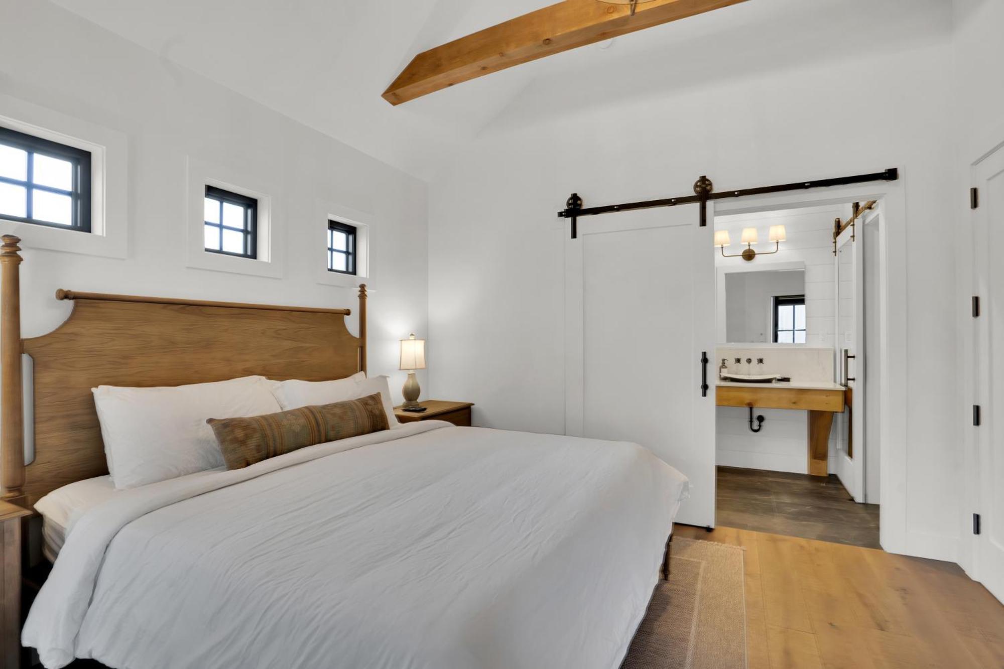 The Scout Boutique Cottages Sisters Eksteriør billede