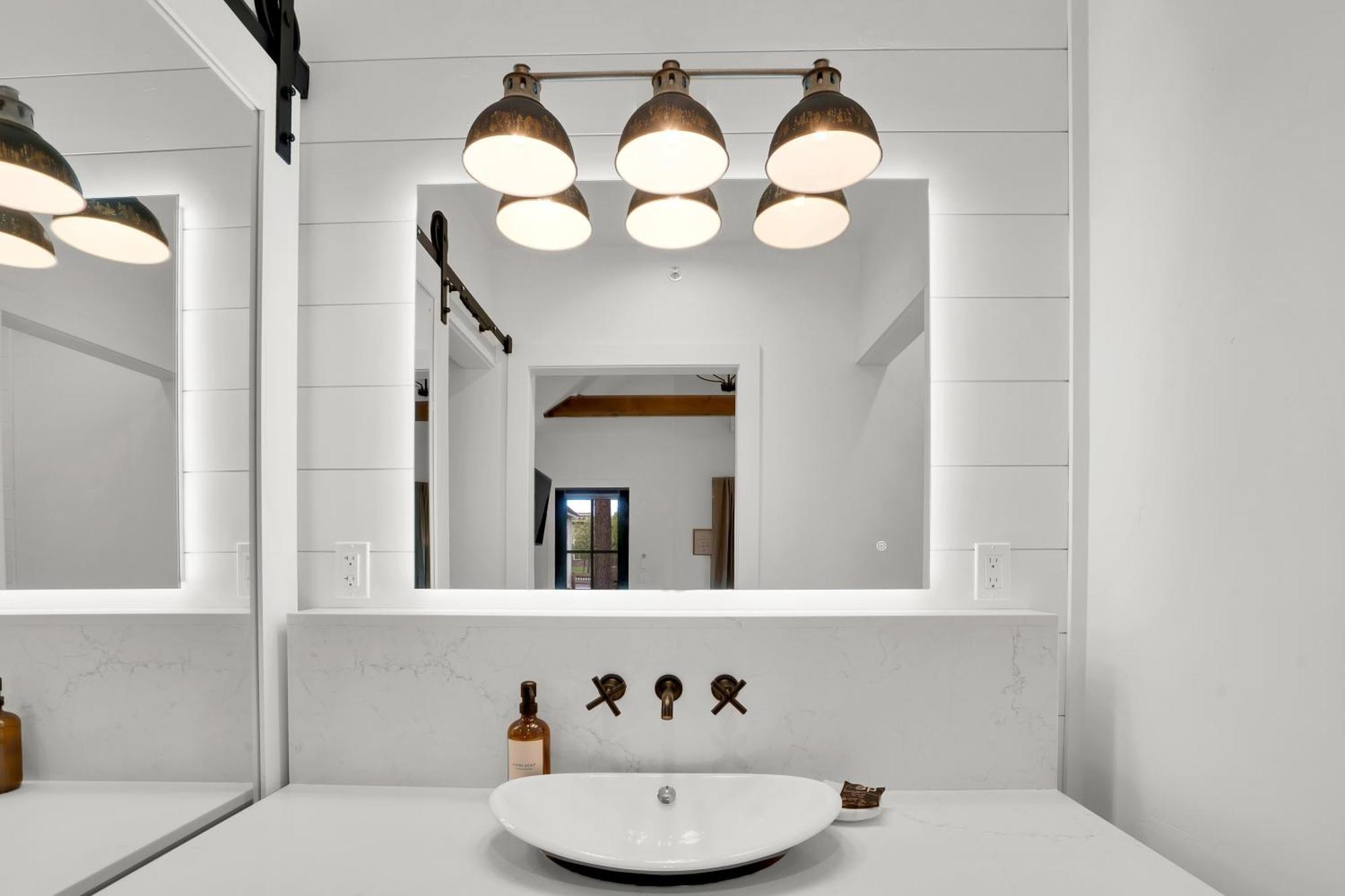 The Scout Boutique Cottages Sisters Eksteriør billede