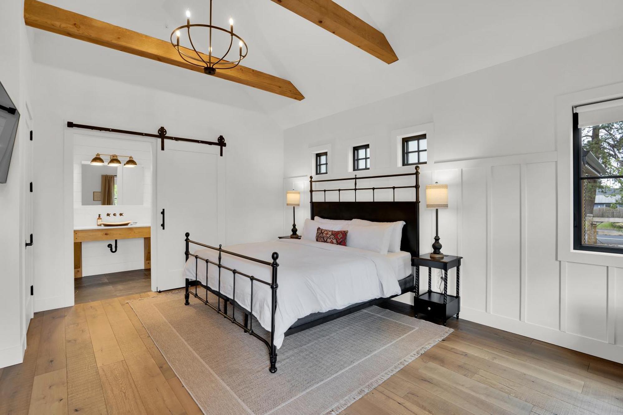 The Scout Boutique Cottages Sisters Eksteriør billede
