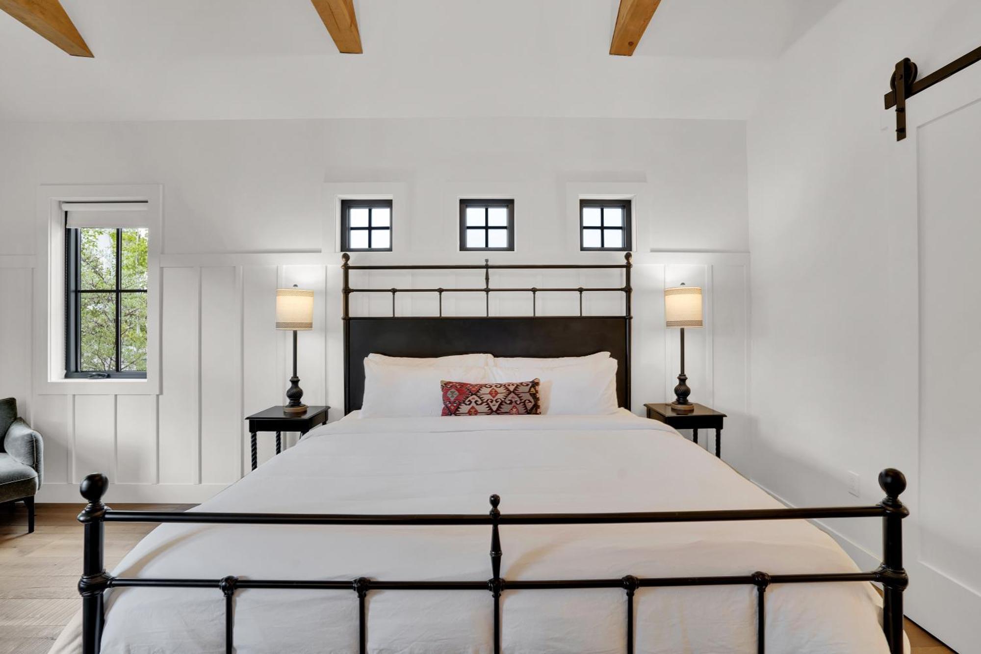 The Scout Boutique Cottages Sisters Eksteriør billede