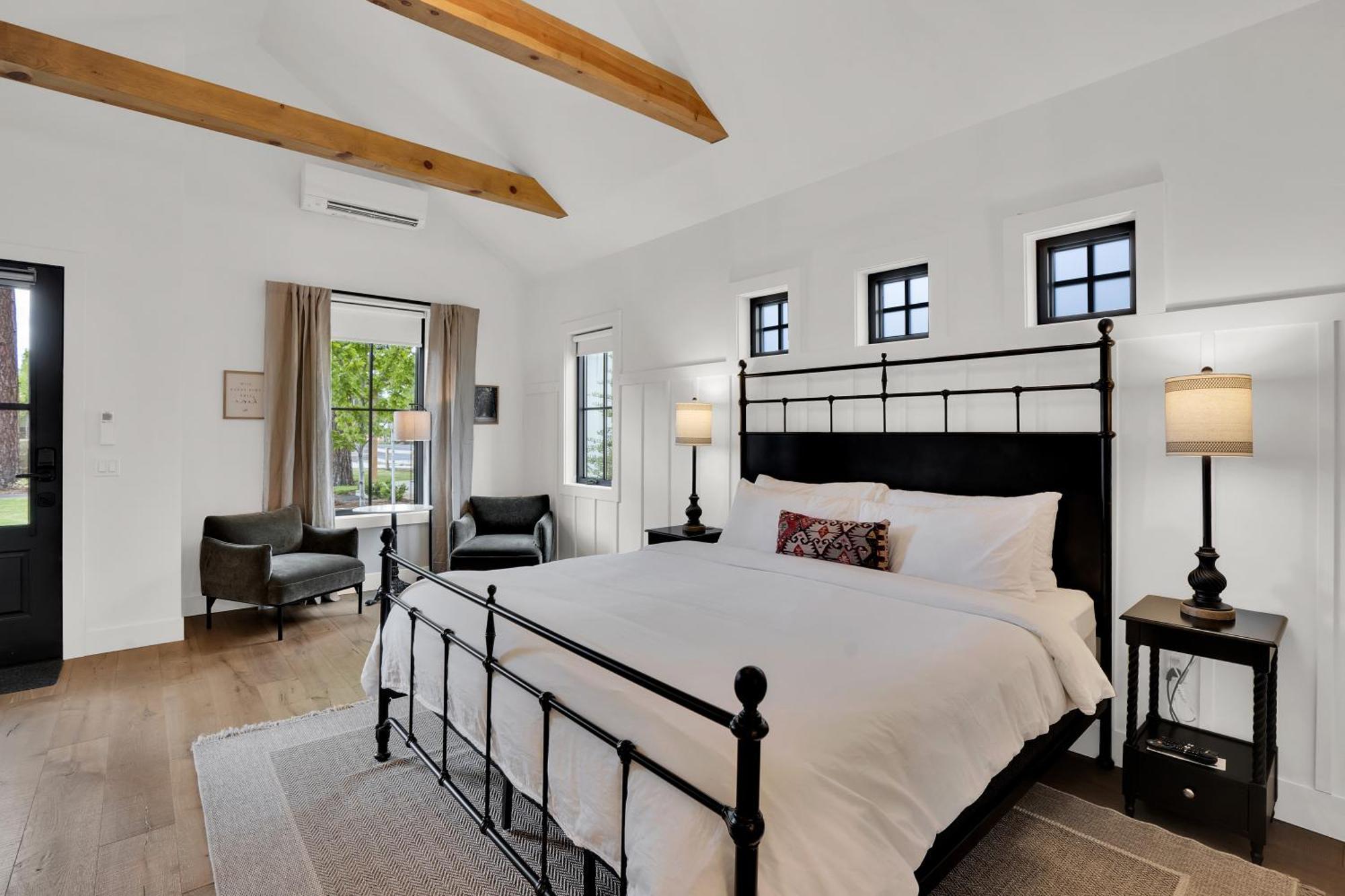 The Scout Boutique Cottages Sisters Eksteriør billede