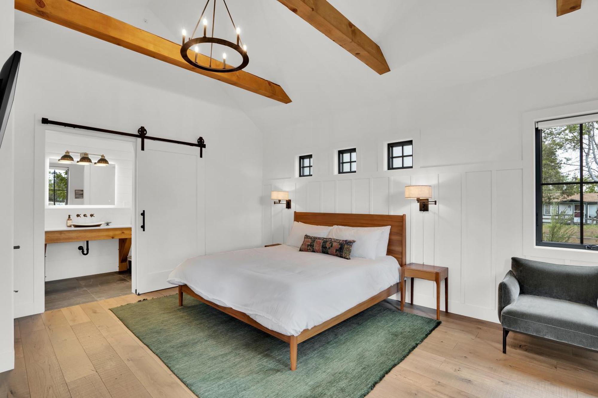 The Scout Boutique Cottages Sisters Eksteriør billede