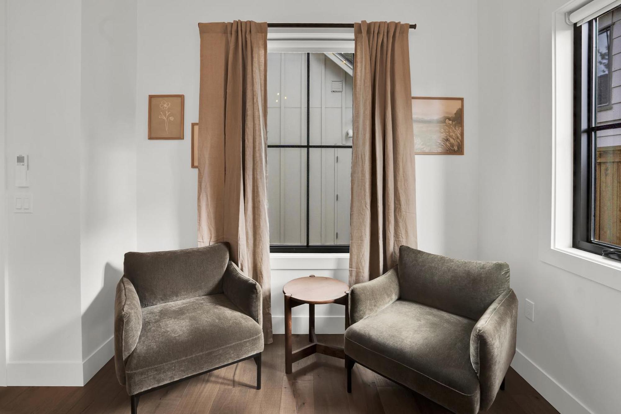 The Scout Boutique Cottages Sisters Eksteriør billede