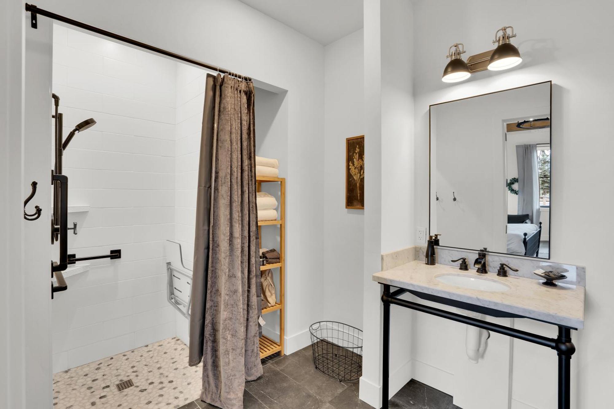 The Scout Boutique Cottages Sisters Eksteriør billede