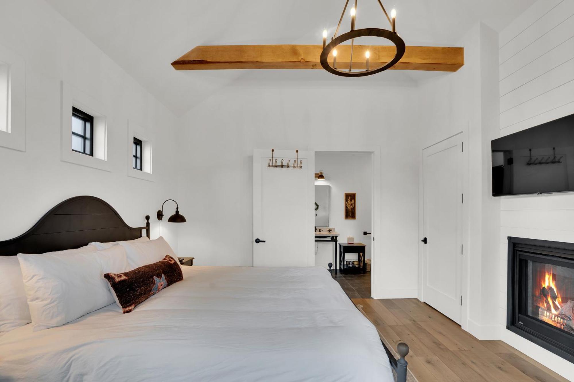 The Scout Boutique Cottages Sisters Eksteriør billede