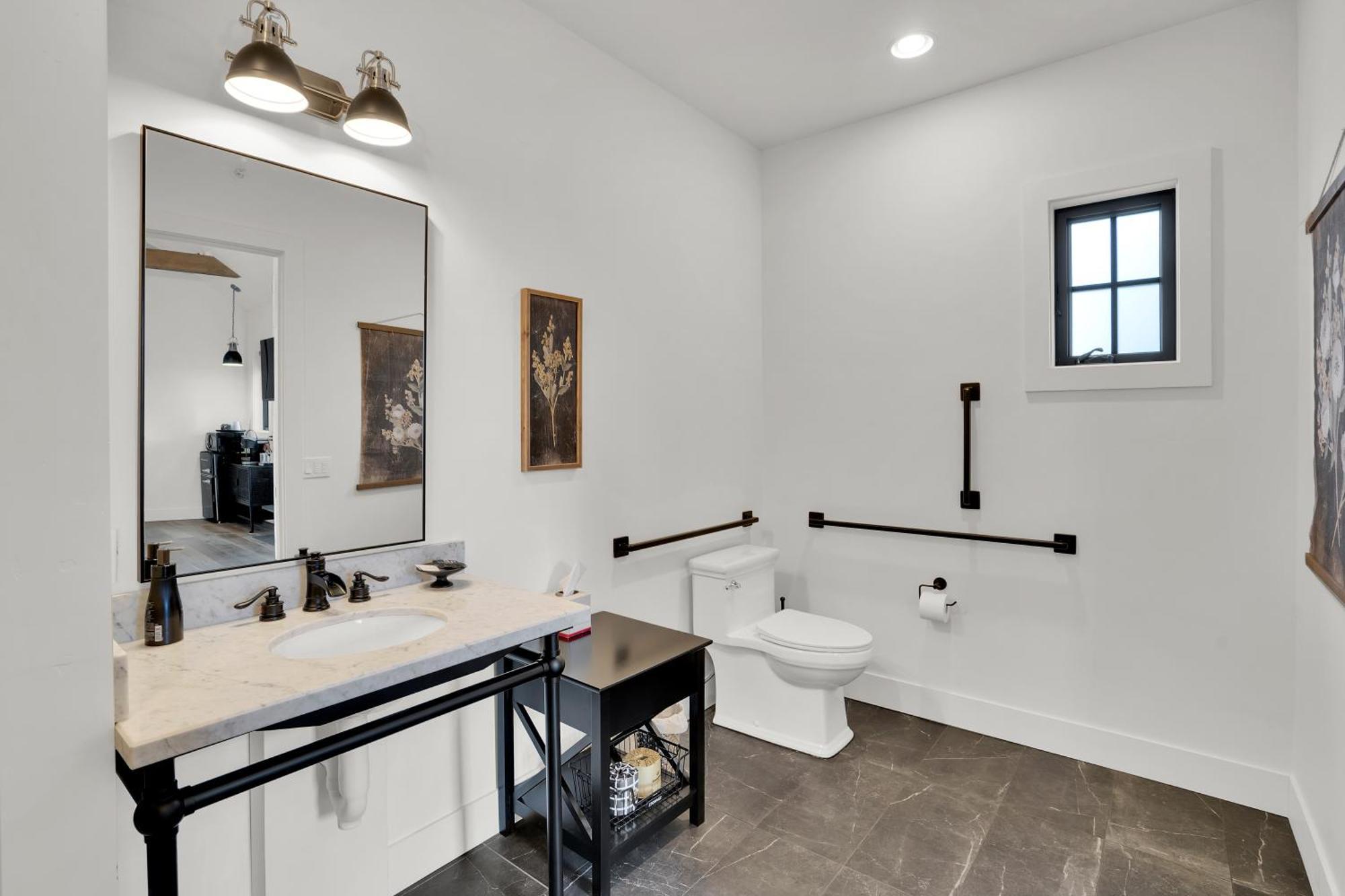 The Scout Boutique Cottages Sisters Eksteriør billede